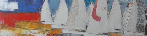 Gemälde - Zeitgenössische Formen der Marinemalerei